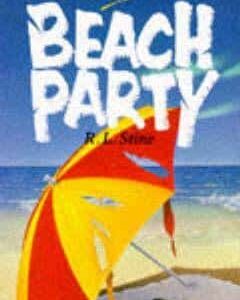 Buy Beach Party by R L Stine at low price online in India