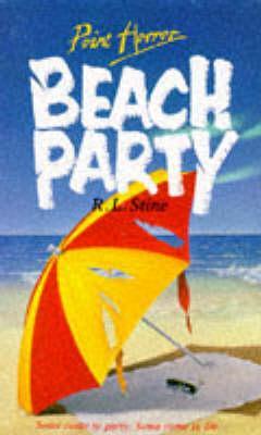 Buy Beach Party by R L Stine at low price online in India