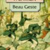 Buy Beau Geste book at low price online in india