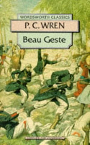 Buy Beau Geste book at low price online in india