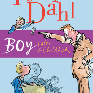 Buy Boy- Tales of Childhood by Roald Dahl at low price online in India