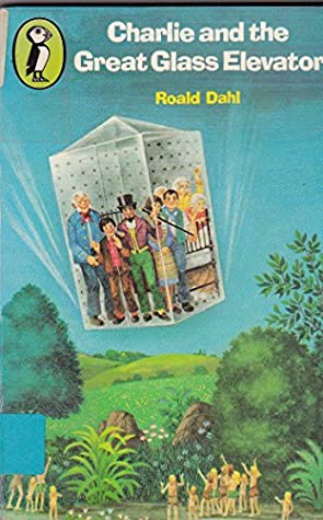 Buy Charlie and the Great Glass Elevator book at low price online in india