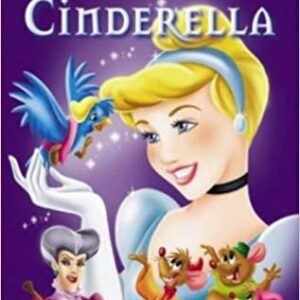 Buy Cinderella by Walt Disney at low price online in India