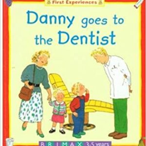 Buy Danny Goes to the Dentist book at low price online in india