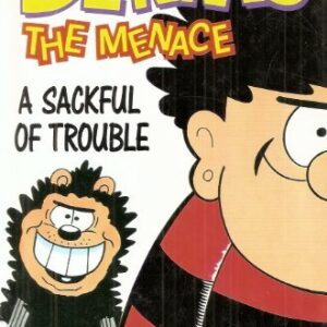 Buy Dennis The Menace: A Sackful Of Trouble book at low price online in india