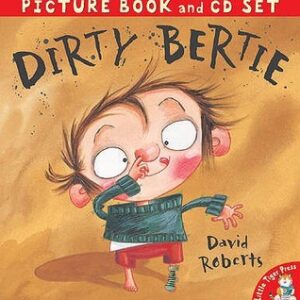Buy Dirty Bertie book at low price online in india