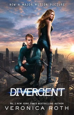 Buy Divergent book at low price online in india