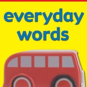 Buy First Skills with Ladybird- Everyday Words at low price online in India