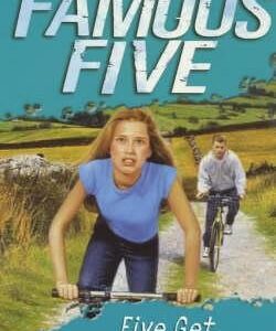 Buy Five Get Into Trouble book at low price online in india