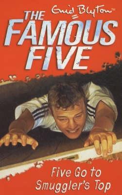 Buy Five Go to Smuggler's Top book at low price online in india