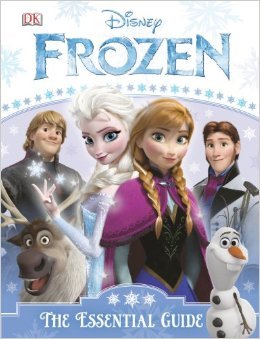 Buy Frozen: The Essential Guide book at low price online in india
