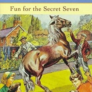 Buy Fun for the Secret Seven book at low price online in india