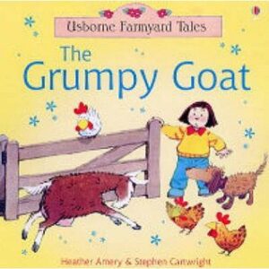 Buy Grumpy Goat book at low price online in india