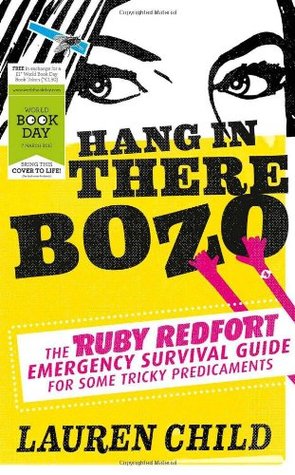 Buy Hang in There Bozo - The Ruby Redfort Emergency Survival Guide Book at low price online in india