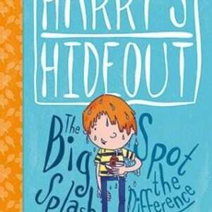 Buy Harry's Hideout - Spot the Difference and the Big Splash book at low price online in india