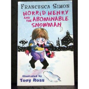 Buy Horrid Henry and the Abominable Snowman at low price online in India