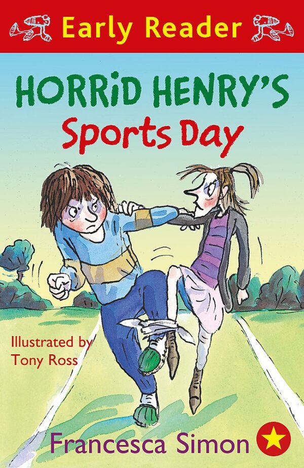 Buy Horrid Henry's Sports Day book at low price online in india