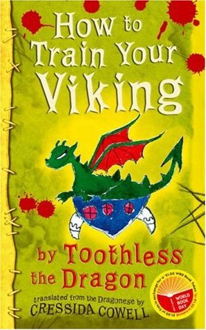 Buy How to Train Your Viking, by Toothless the Dragon by Cressida Cowell at low price online in India