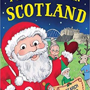 Buy I Saw Santa in Scotland book at low price online in india
