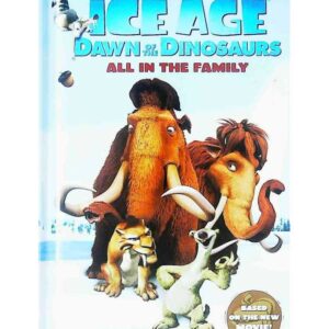 Buy Ice Age Dawn Of The Dinosaurs All In The Family book at low price online in india