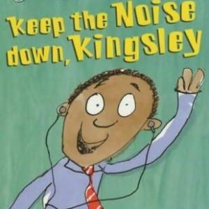 Buy Keep the Noise Down, Kingsley book at low price online in india
