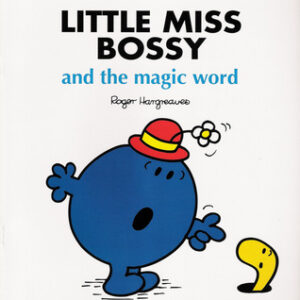 Buy Little Miss Bossy and the Magic Word book at low price online in india