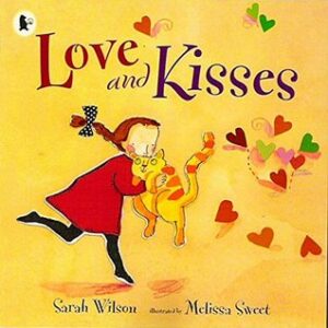 Buy Love and Kisses Book at low price online in india
