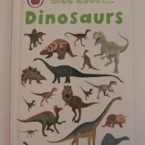 Buy Mad about... Dinosaurs book at low price online in india
