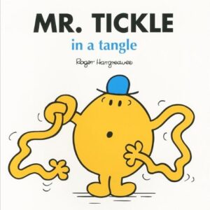 Buy Mr. Tickle in a Tangle book at low price online in india