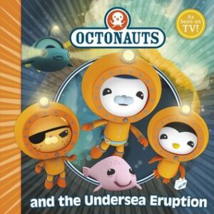 Buy Octonauts and the Undersea Eruption book at low price online in india