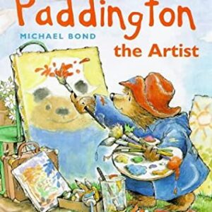 Buy Paddington The Artist book at low price online in india