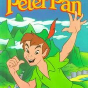 Buy Peter Pan book by Disney at low price online in India