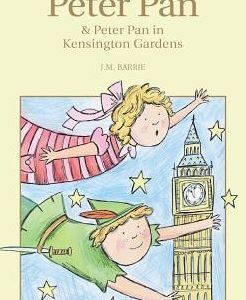 Buy Peter Pan & Peter Pan in Kensington Gardens book at low price online in india