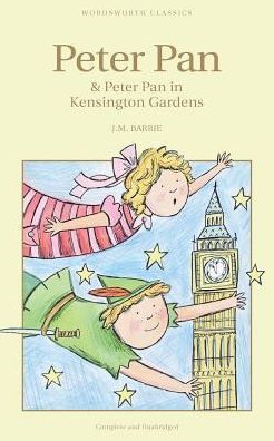 Buy Peter Pan & Peter Pan in Kensington Gardens book at low price online in india