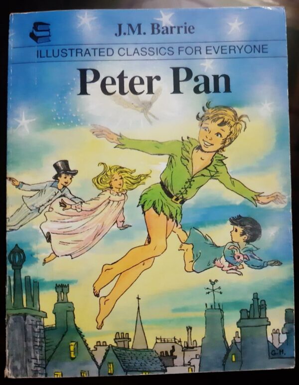 Buy Peter Pan by J M Barrie at low price online in India