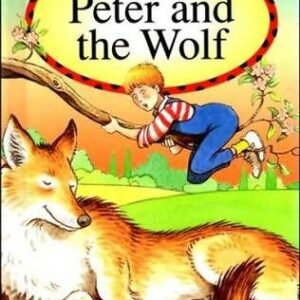Buy Peter and the Wolf book at low price online in india