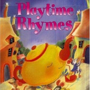 Buy Playtime Rhymes by Ladybird books at low price online in India