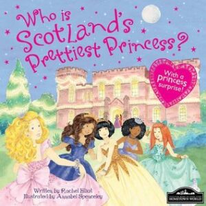 Buy Scotland's Prettiest Princess Book at low price online in india