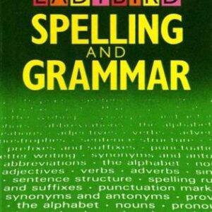Buy Spelling And Grammar by Ladybird at low price online in India