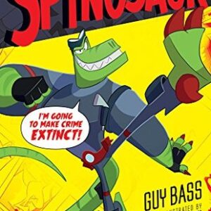 Buy Spynosaur by Guy Bass at low price online in India