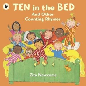 Buy Ten in the Bed and Other Counting Rhymes book at low price online in india