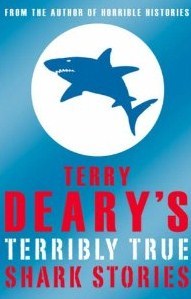 Buy Terry Deary's Terribly True Shark Stories book at low price online in india