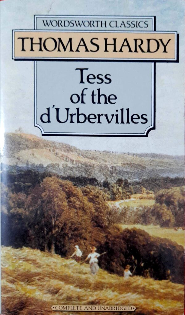 Buy Tess of the d'Urbervilles by Thomas Hardy at low price online in India