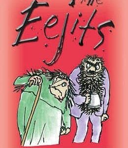 The Eejits (English, Paperback, Roald Dahl)