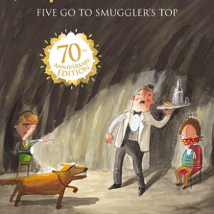 Buy The Famous Five- Five Go To Smuggler's Top by Enid Blyton at low price online in India