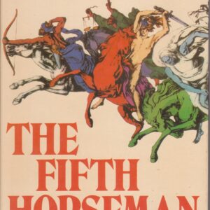 Buy The Fifth Horseman by Larry Collins, Dominique Lapierre at low price online in India