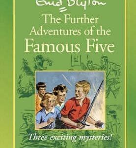 Buy The Further Adventures of the Famous Five book at low price online in india