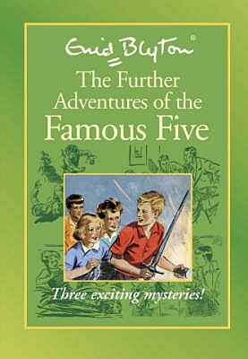 Buy The Further Adventures of the Famous Five book at low price online in india