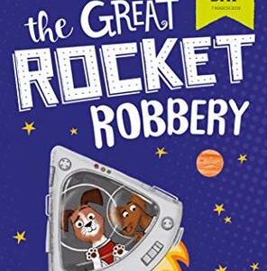 Buy The Great Rocket Robbery book at low price online in india