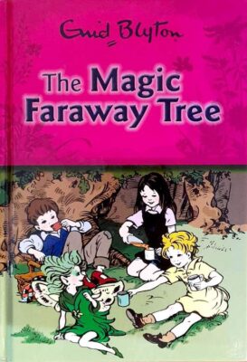 The Magic Faraway Tree English Hardcover Enid Blyton Bookmafiya